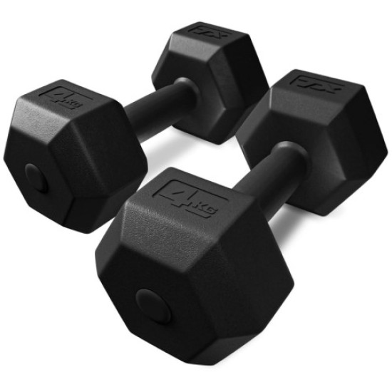 Купить Гантель  Trex Sport TX-004CD 2x4 кг в Киеве - фото №1